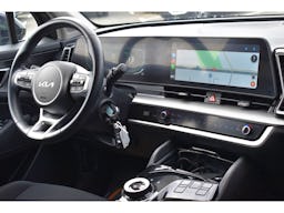 Kia Sportage 1.6 T-GDi 265ch ISG Hybride Rechargeable BVA6 4x4 Active occasion - Photo 6