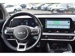 Kia Sportage 1.6 T-GDi 265ch ISG Hybride Rechargeable BVA6 4x4 Active occasion - Photo 7