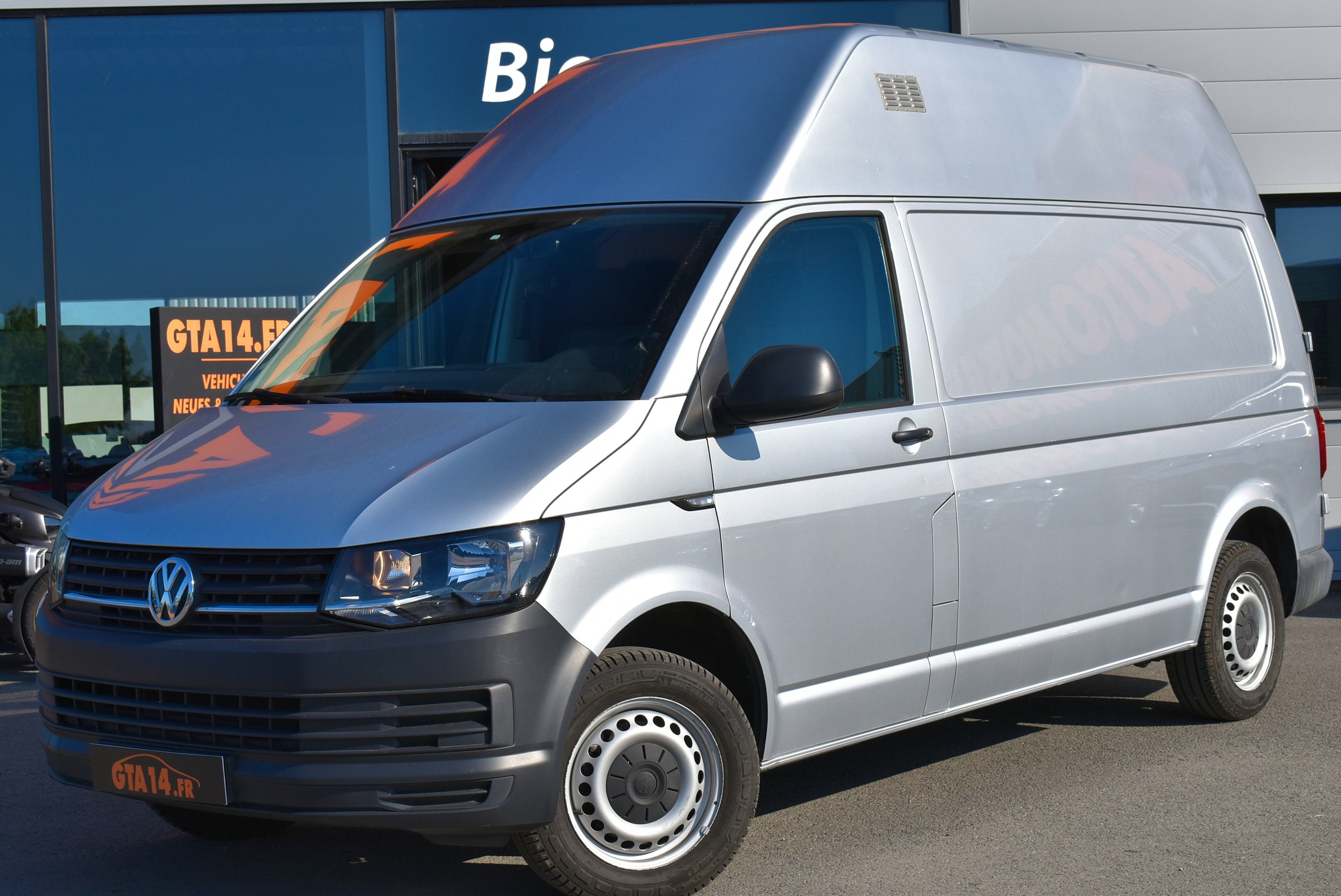 Volkswagen Transporter 3.0T L2H2 2.0 TDI 102CH BUSINESS LINE occasion