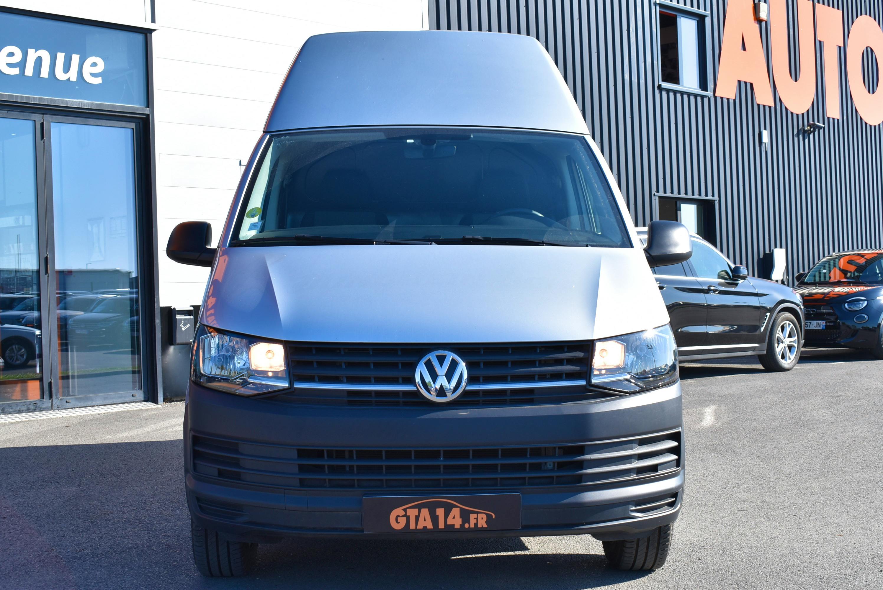 Volkswagen Transporter  3.0T L2H2 2.0 TDI 102CH BUSINESS LINE occasion - Photo 17
