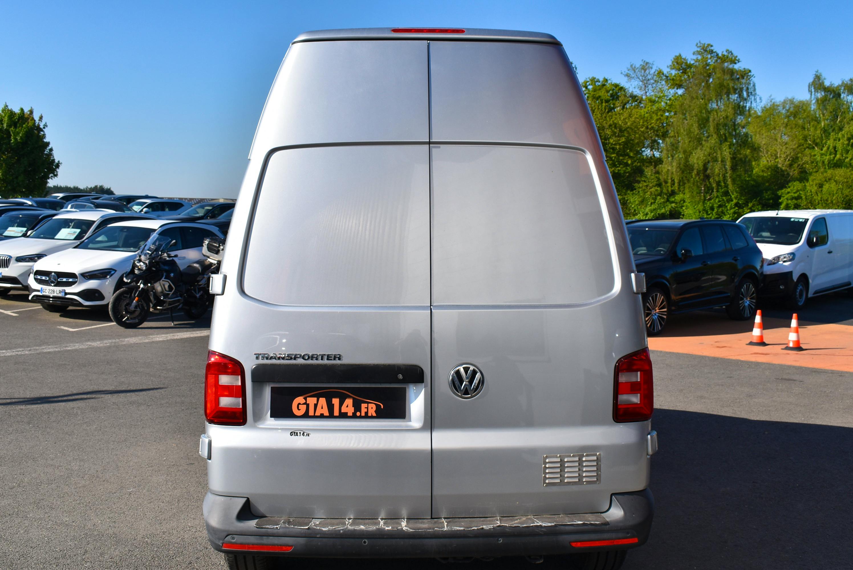Volkswagen Transporter  3.0T L2H2 2.0 TDI 102CH BUSINESS LINE occasion - Photo 18