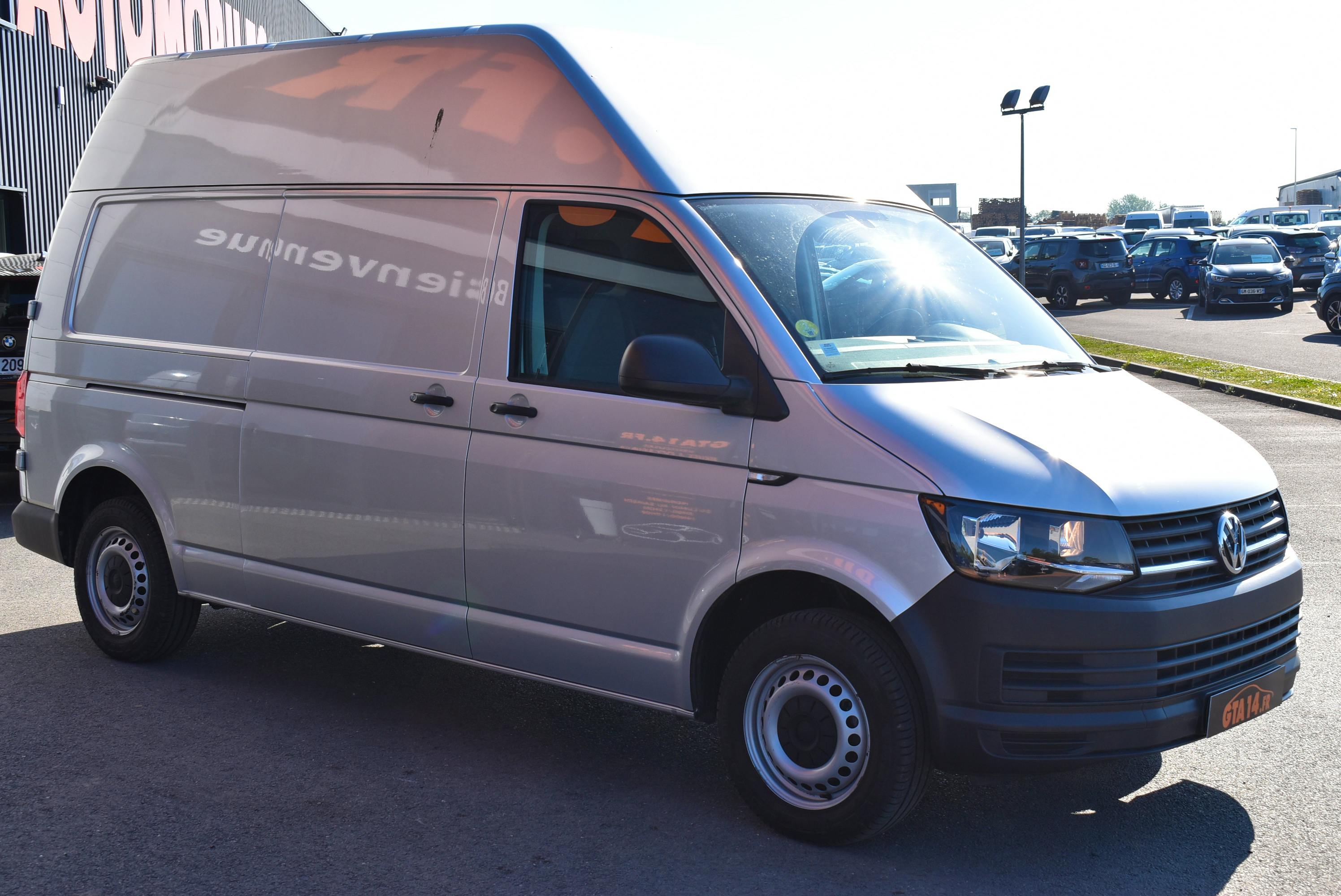 Volkswagen Transporter  3.0T L2H2 2.0 TDI 102CH BUSINESS LINE occasion - Photo 19