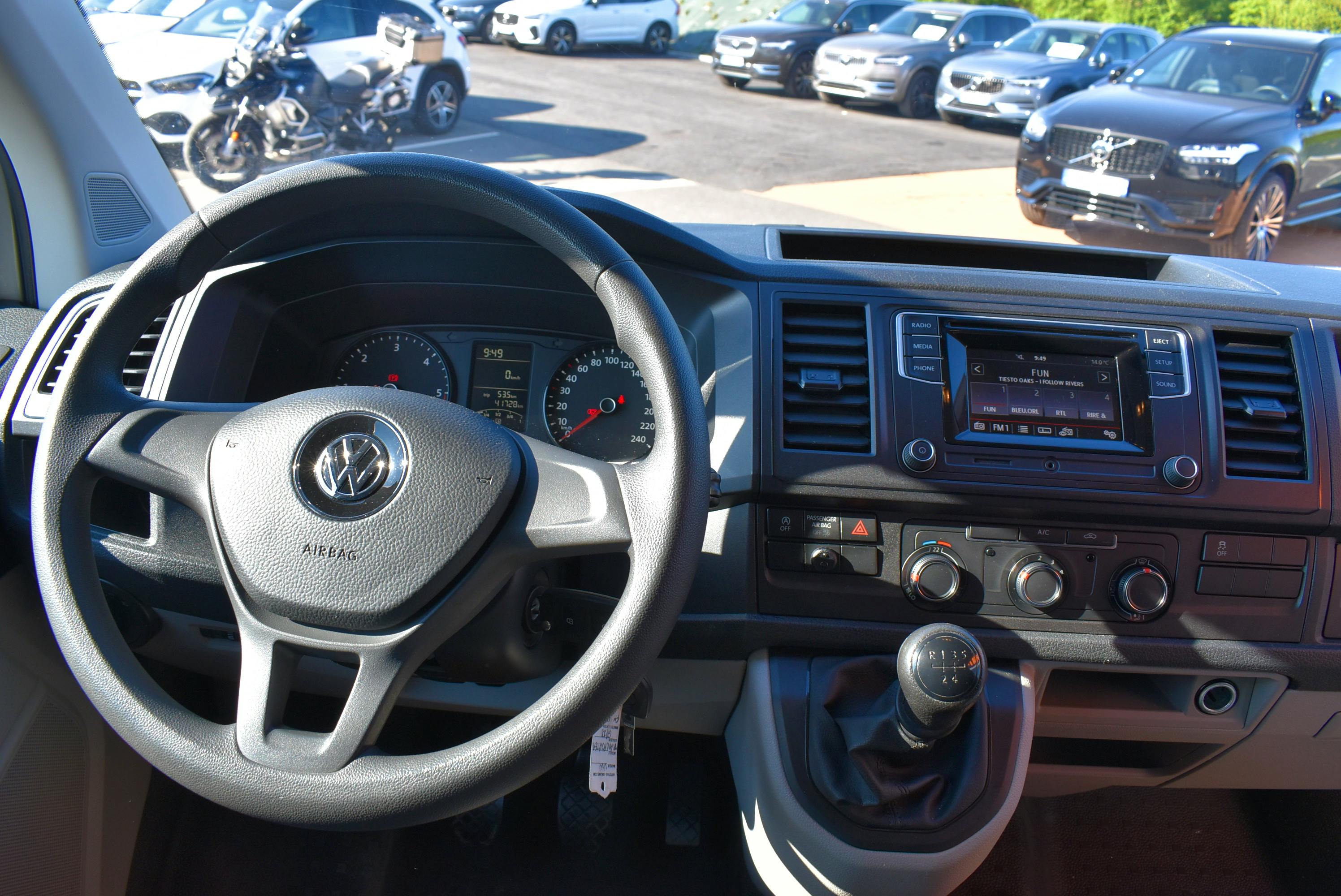Volkswagen Transporter  3.0T L2H2 2.0 TDI 102CH BUSINESS LINE occasion - Photo 7