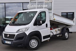 Fiat Ducato  3.5 MAXI M 2.3 MULTIJET 130CH ACIER PACK PRO NAV JPM occasion - Photo 1