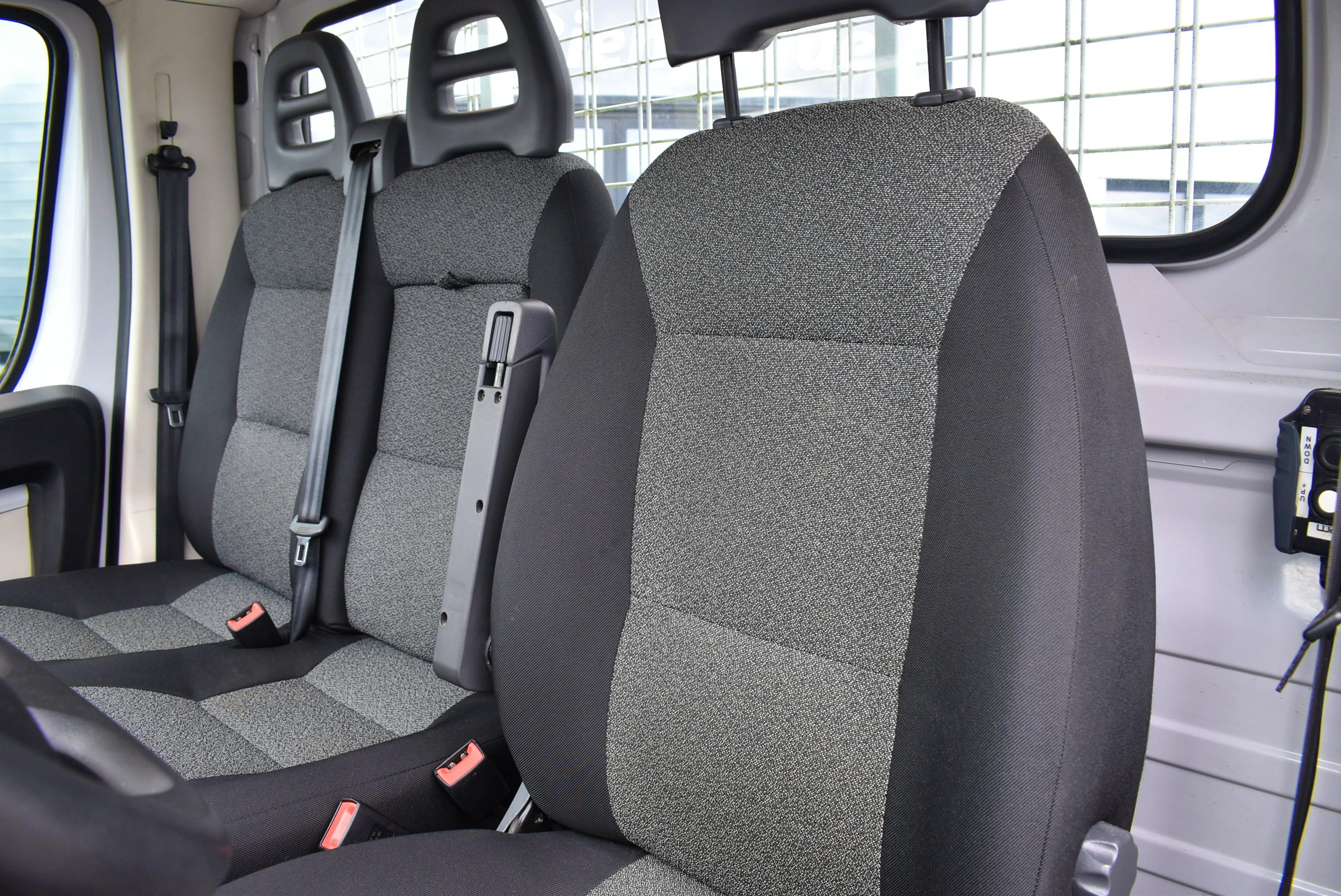 Fiat Ducato  3.5 MAXI M 2.3 MULTIJET 130CH ACIER PACK PRO NAV JPM occasion - Photo 13