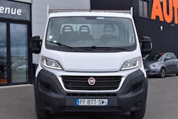 Fiat Ducato  3.5 MAXI M 2.3 MULTIJET 130CH ACIER PACK PRO NAV JPM occasion - Photo 15