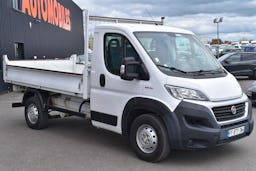Fiat Ducato  3.5 MAXI M 2.3 MULTIJET 130CH ACIER PACK PRO NAV JPM occasion - Photo 17