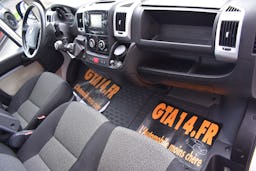 Fiat Ducato  3.5 MAXI M 2.3 MULTIJET 130CH ACIER PACK PRO NAV JPM occasion - Photo 3