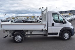 Fiat Ducato  3.5 MAXI M 2.3 MULTIJET 130CH ACIER PACK PRO NAV JPM occasion - Photo 4