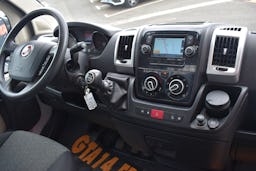 Fiat Ducato  3.5 MAXI M 2.3 MULTIJET 130CH ACIER PACK PRO NAV JPM occasion - Photo 6