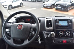 Fiat Ducato  3.5 MAXI M 2.3 MULTIJET 130CH ACIER PACK PRO NAV JPM occasion - Photo 7