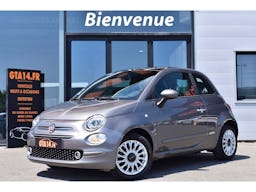 Fiat 500 1.0 70 ch Hybride BSG Lounge occasion - Photo 1
