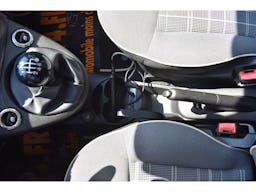 Fiat 500  500 1.0 70 ch Hybride BSG S/S Lounge occasion - Photo 15
