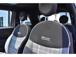 Fiat 500  500 1.0 70 ch Hybride BSG S/S Lounge occasion - Photo 16