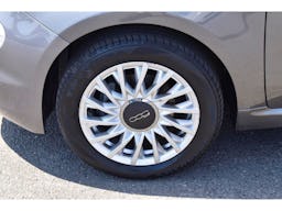 Fiat 500 1.0 70 ch Hybride BSG Lounge occasion - Photo 17