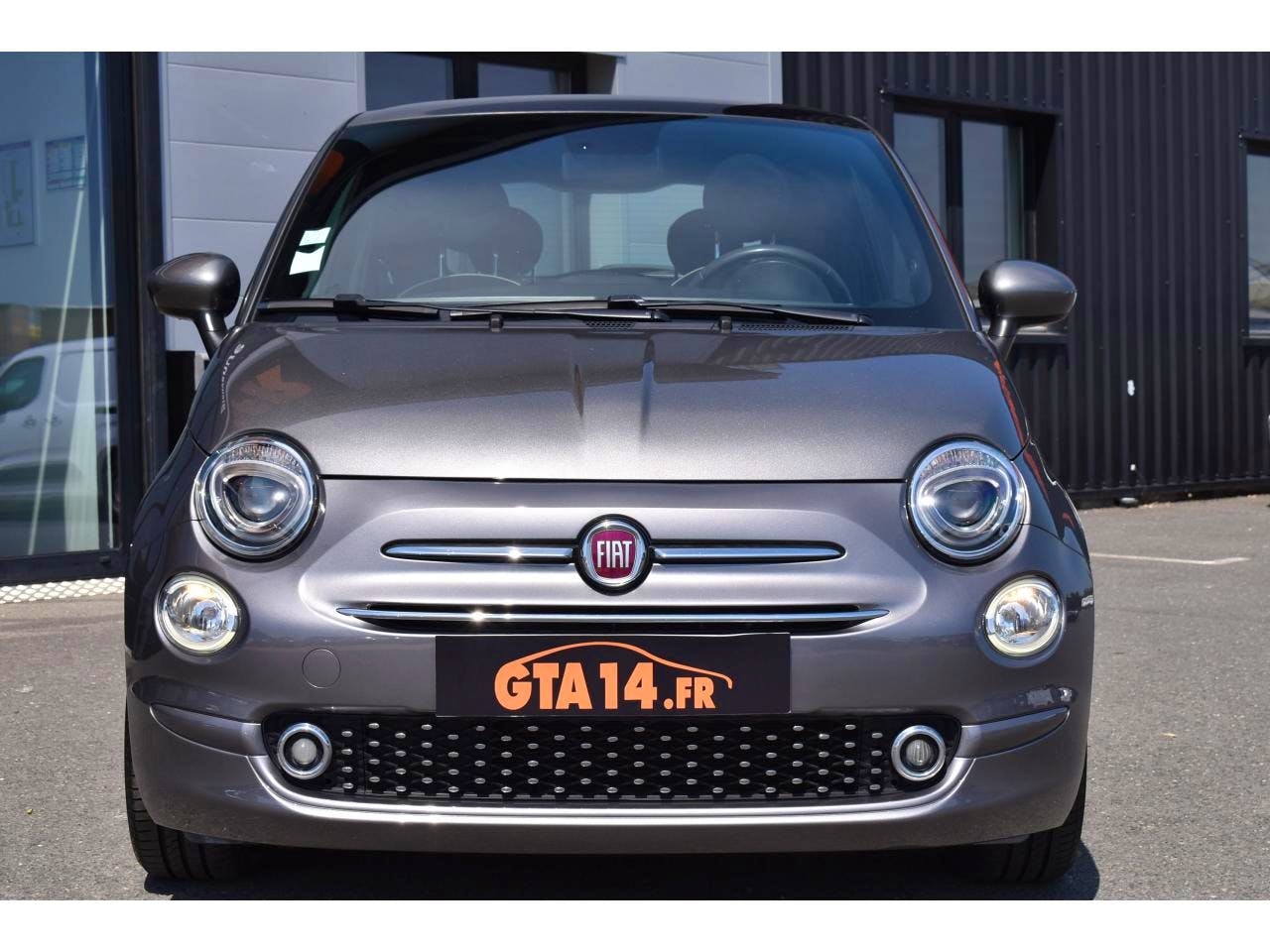Fiat 500  500 1.0 70 ch Hybride BSG S/S Lounge occasion - Photo 18