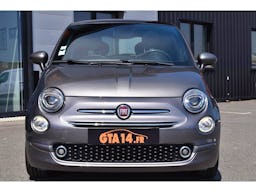 Fiat 500  500 1.0 70 ch Hybride BSG S/S Lounge occasion - Photo 18