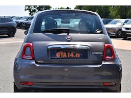 Fiat 500 1.0 70 ch Hybride BSG Lounge occasion - Photo 19