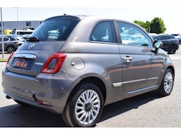 Fiat 500 1.0 70 ch Hybride BSG Lounge occasion - Photo 2