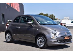 Fiat 500 1.0 70 ch Hybride BSG Lounge occasion - Photo 20