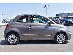Fiat 500  500 1.0 70 ch Hybride BSG S/S Lounge occasion - Photo 4