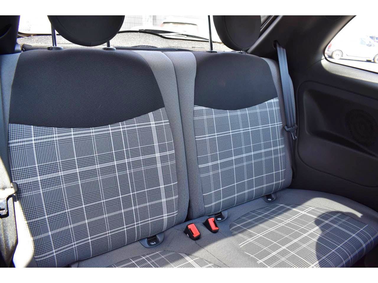 Fiat 500  500 1.0 70 ch Hybride BSG S/S Lounge occasion - Photo 5
