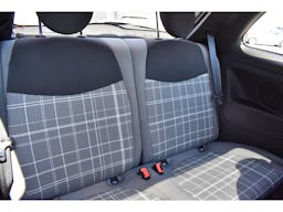 Fiat 500  500 1.0 70 ch Hybride BSG S/S Lounge occasion - Photo 5