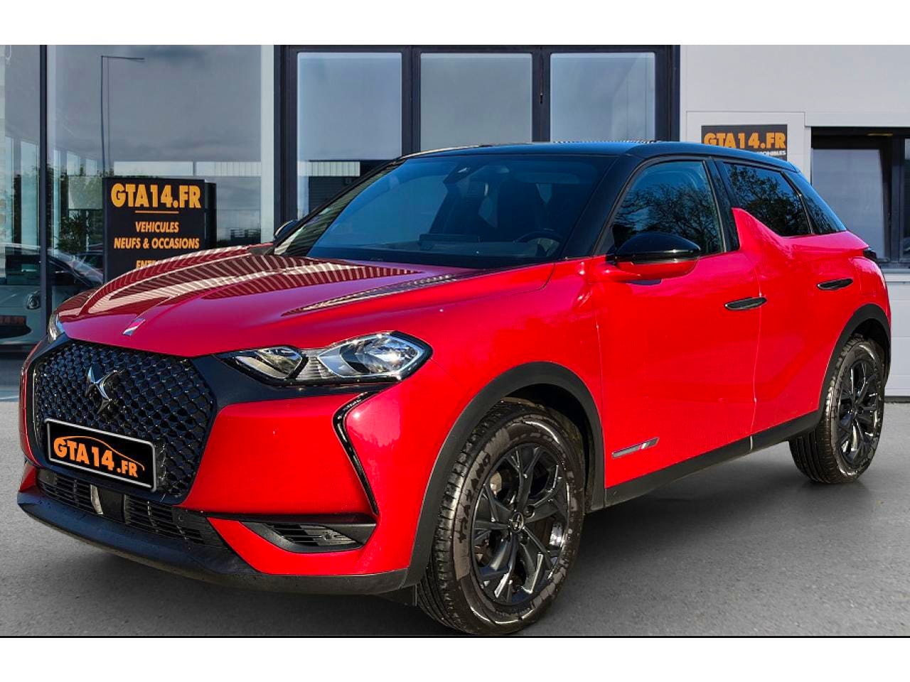 DS DS 3 CROSSBACK PureTech 130 EAT8 Performance Line occasion