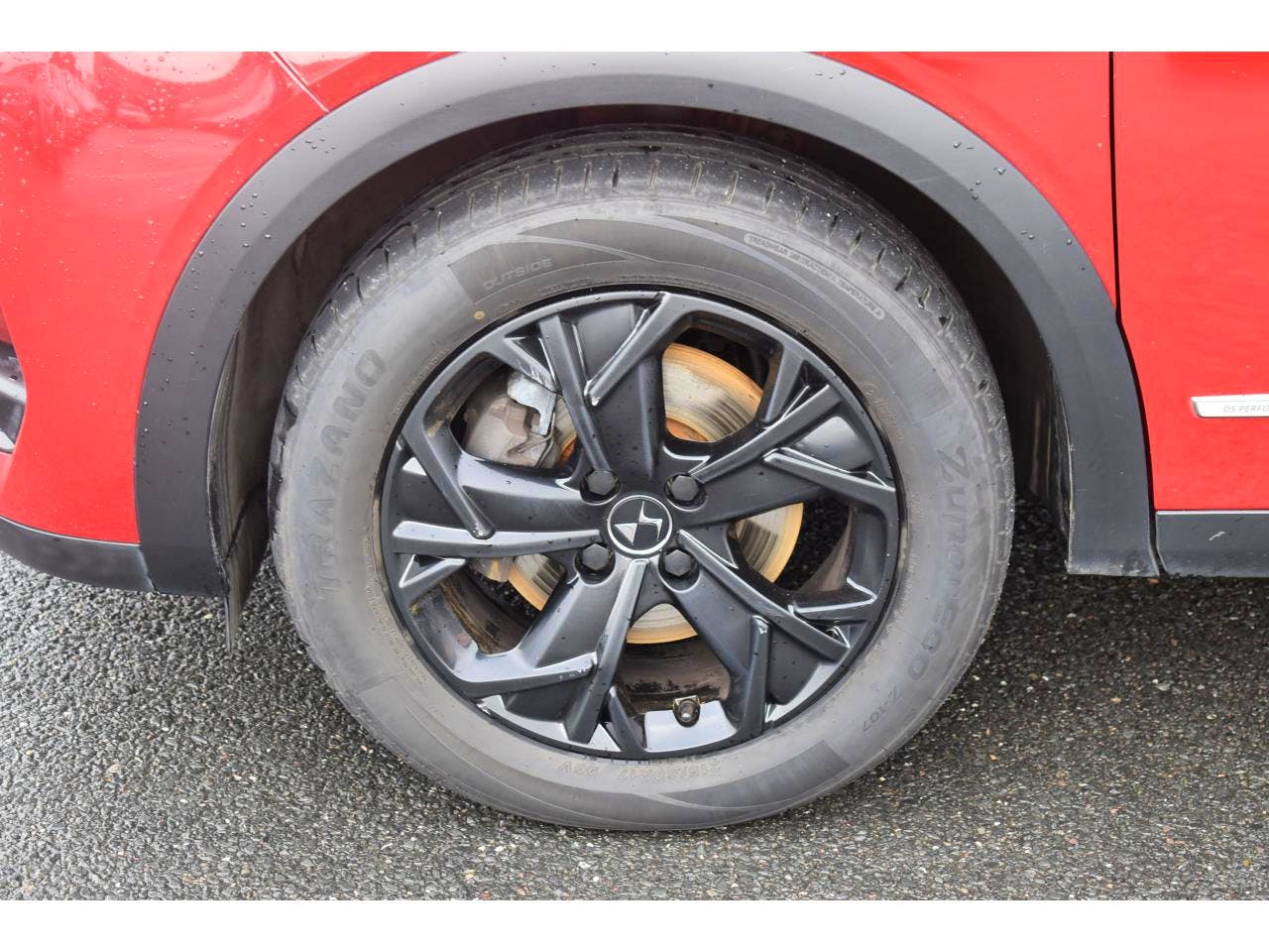 DS DS 3 CROSSBACK  PureTech 130 EAT8 Performance Line occasion - Photo 15