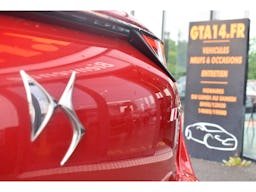 DS DS 3 CROSSBACK  PureTech 130 EAT8 Performance Line occasion - Photo 18