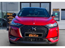 DS DS 3 CROSSBACK  PureTech 130 EAT8 Performance Line occasion - Photo 2