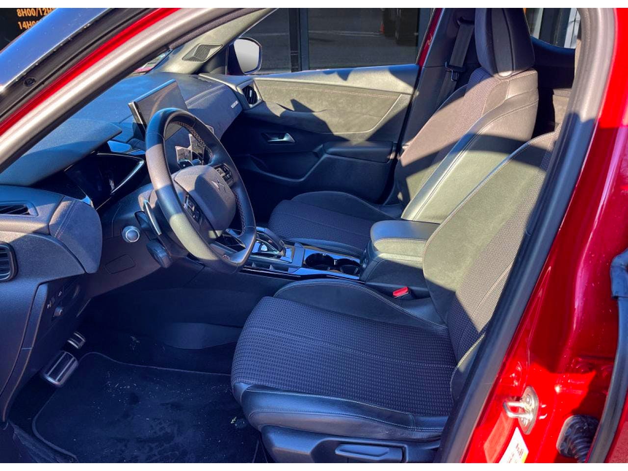 DS DS 3 CROSSBACK  PureTech 130 EAT8 Performance Line occasion - Photo 3