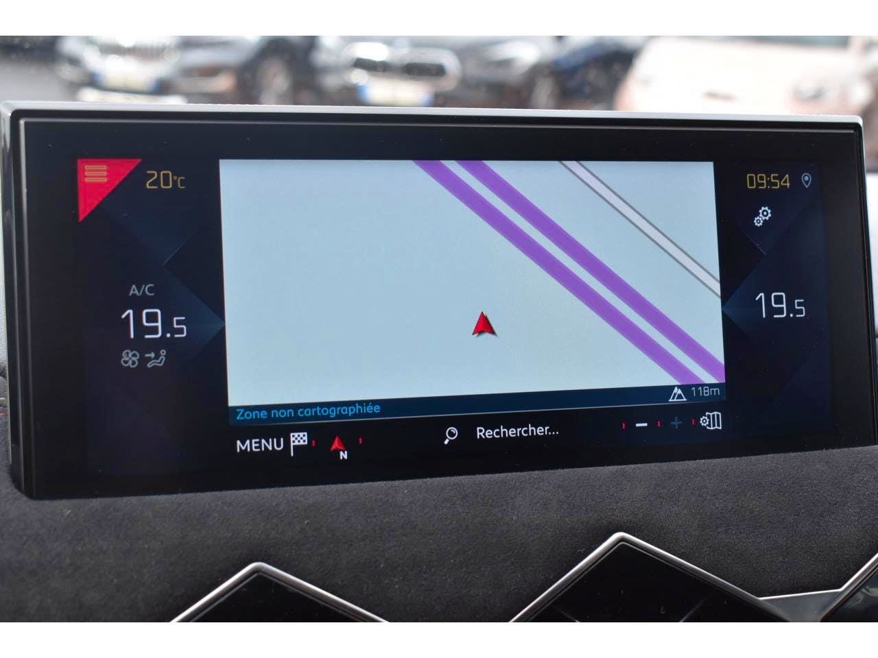 DS DS 3 CROSSBACK  PureTech 130 EAT8 Performance Line occasion - Photo 30