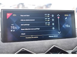 DS DS 3 CROSSBACK  PureTech 130 EAT8 Performance Line occasion - Photo 31