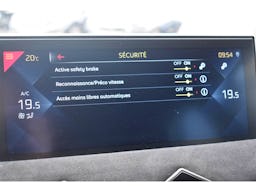 DS DS 3 CROSSBACK  PureTech 130 EAT8 Performance Line occasion - Photo 32