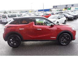 DS DS 3 CROSSBACK  PureTech 130 EAT8 Performance Line occasion - Photo 4