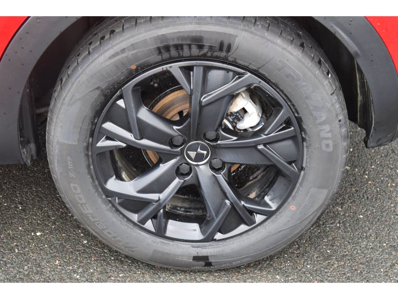 DS DS 3 CROSSBACK  PureTech 130 EAT8 Performance Line occasion - Photo 42