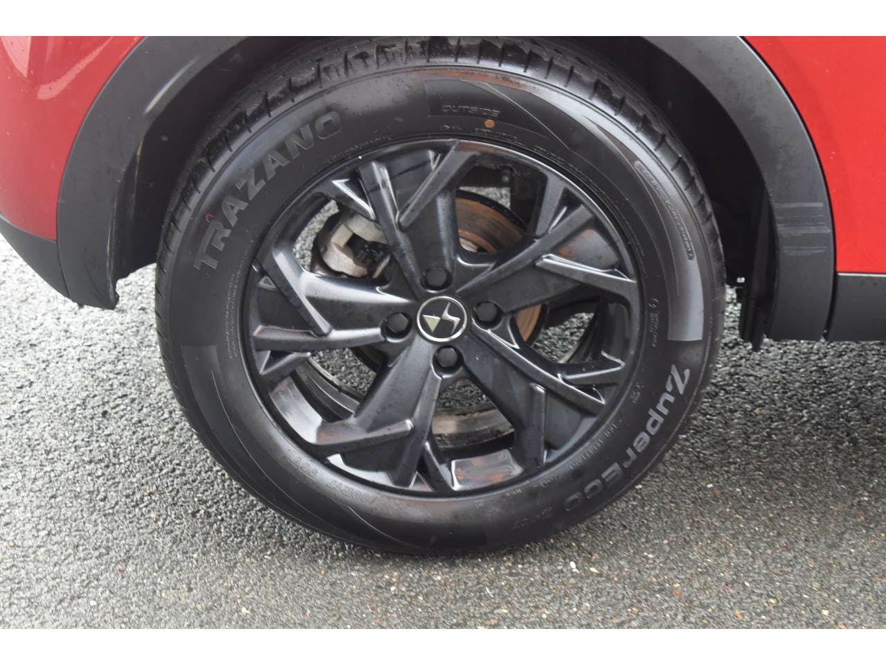 DS DS 3 CROSSBACK  PureTech 130 EAT8 Performance Line occasion - Photo 44