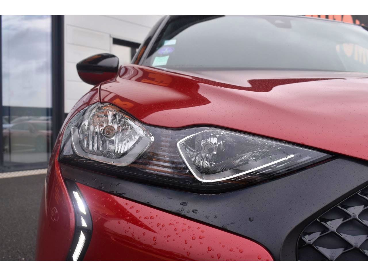 DS DS 3 CROSSBACK  PureTech 130 EAT8 Performance Line occasion - Photo 46