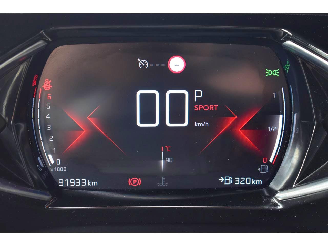 DS DS 3 CROSSBACK  PureTech 130 EAT8 Performance Line occasion - Photo 8