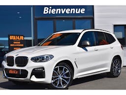 BMW X3  M40DA 326CH EURO6D-T occasion - Photo 1
