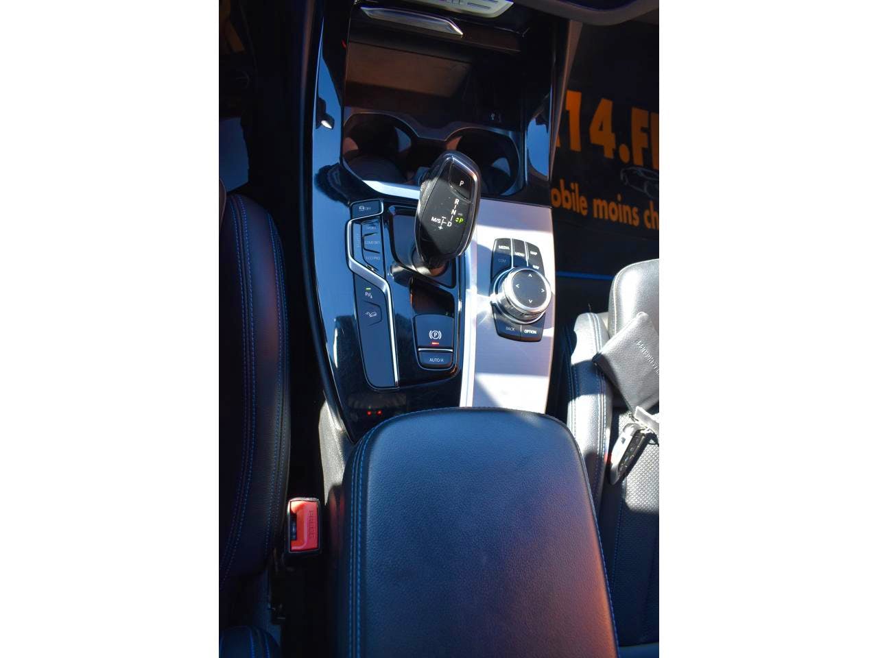 BMW X3  M40DA 326CH EURO6D-T occasion - Photo 14