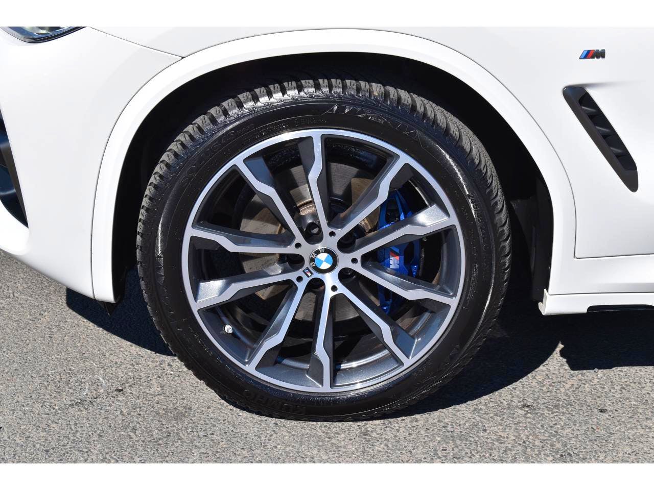 BMW X3  M40DA 326CH EURO6D-T occasion - Photo 16