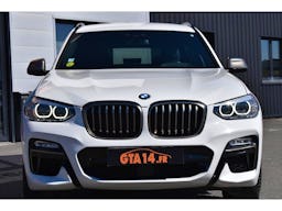 BMW X3  M40DA 326CH EURO6D-T occasion - Photo 17