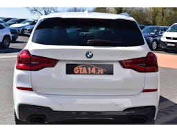 BMW X3  M40DA 326CH EURO6D-T occasion - Photo 18