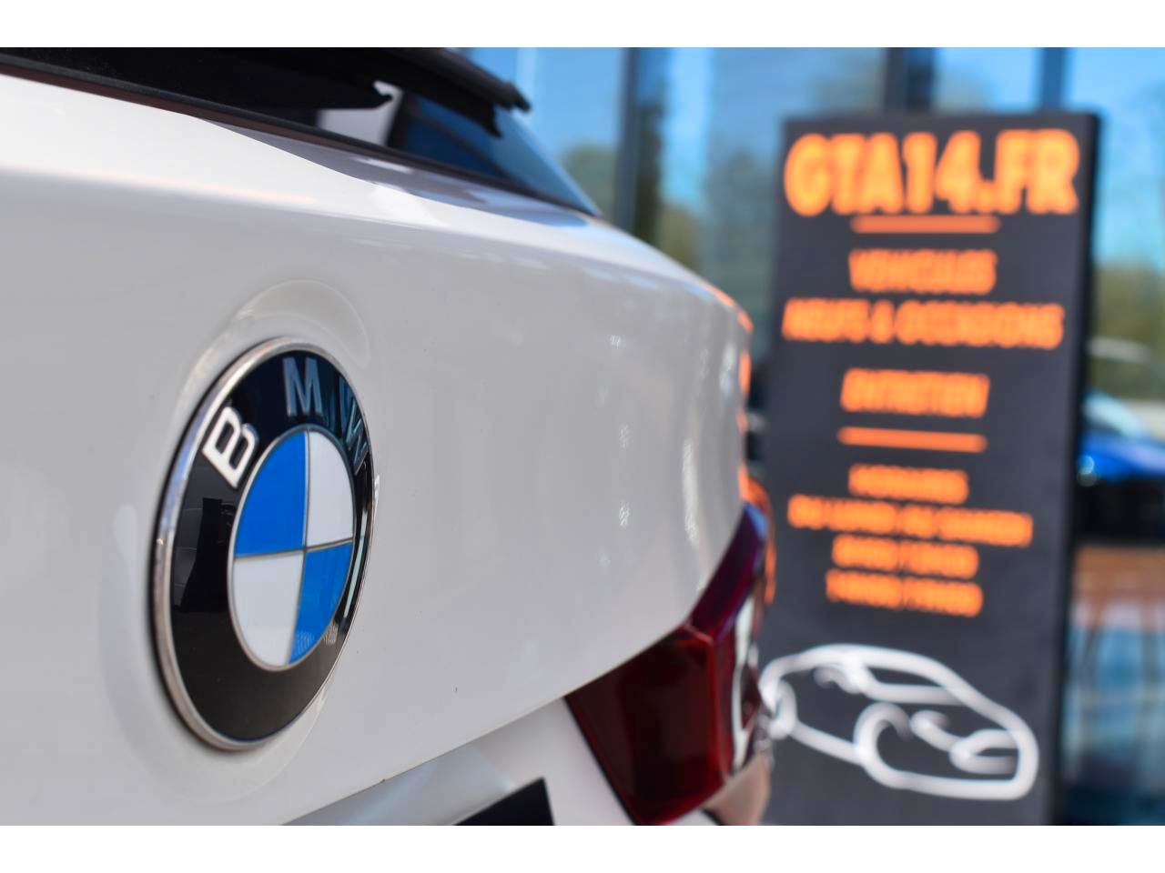 BMW X3  M40DA 326CH EURO6D-T occasion - Photo 19