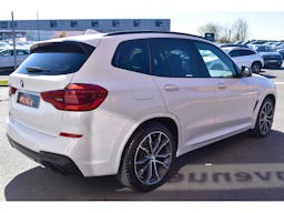 BMW X3  M40DA 326CH EURO6D-T occasion - Photo 2