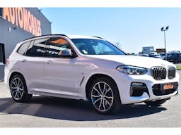 BMW X3  M40DA 326CH EURO6D-T occasion - Photo 20