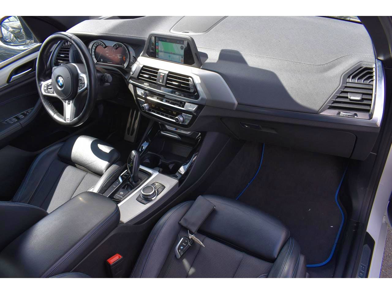 BMW X3  M40DA 326CH EURO6D-T occasion - Photo 3