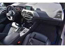 BMW X3  M40DA 326CH EURO6D-T occasion - Photo 3